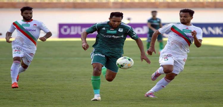 المصري والرجاء المصري والرجاء